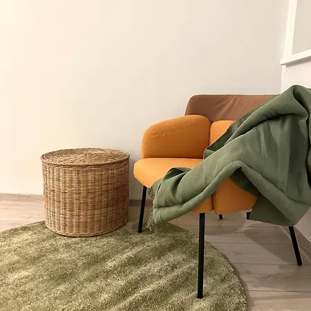 Homey Apartment