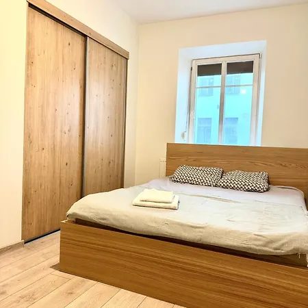 Homey Apartment Vilnius