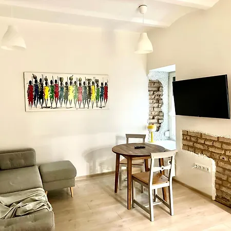 Apartment Homey