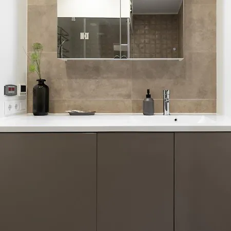 Apartamento Homey *