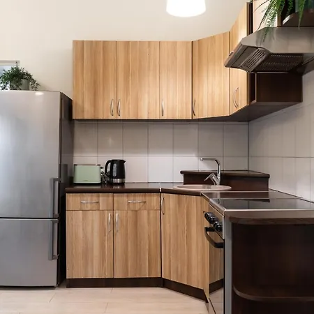 Homey Апартаменты *