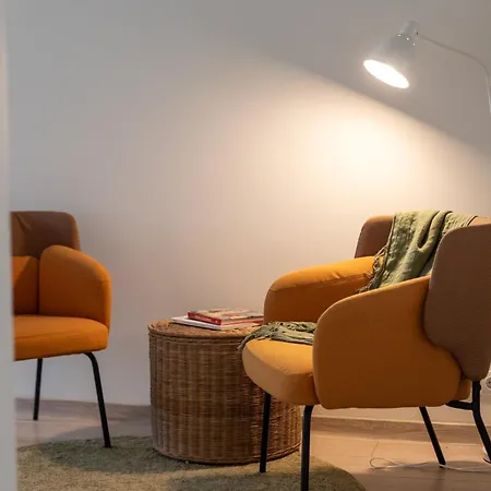 Апартаменты Homey Вильнюс