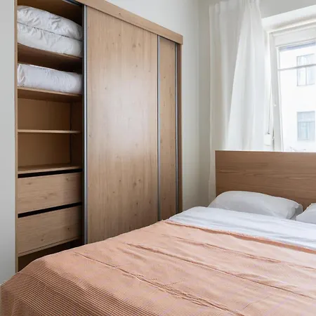 Homey Apartamento Vilna