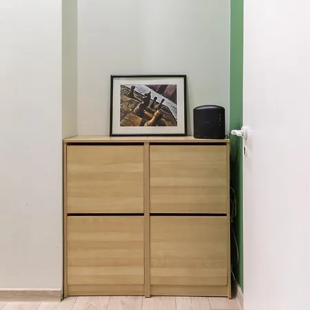 Апартаменты Homey Вильнюс