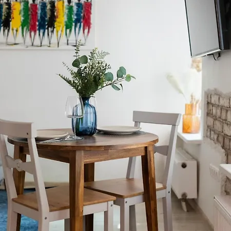 Apartamento Homey