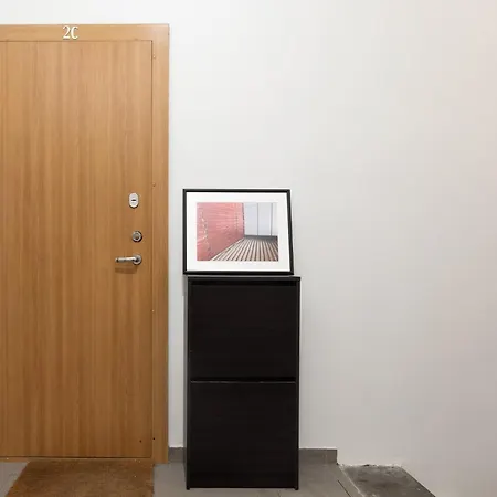 Homey Апартаменты *