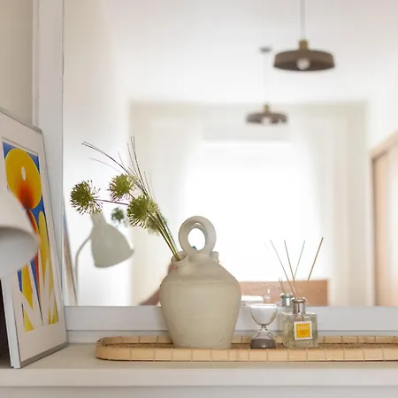 Homey Apartamento Vilna