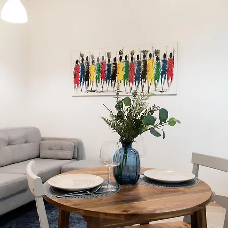 Homey Apartamento
