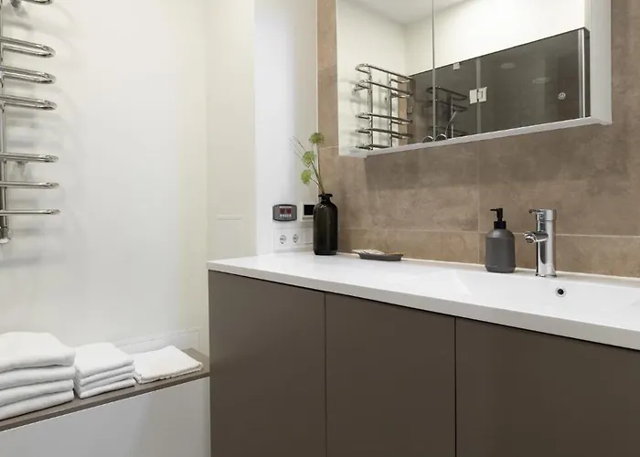 Apartmán Homey Vilnius