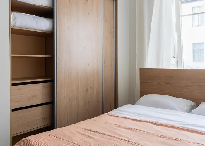 Homey Apartmán Vilnius