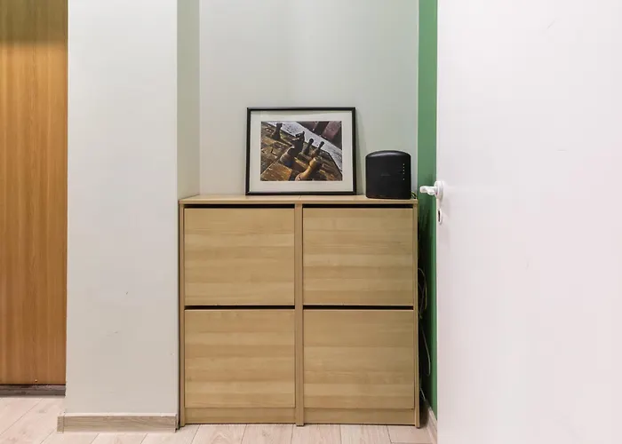 Apartmán Homey Vilnius