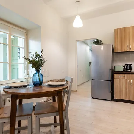 Lägenhet Homey Vilnius