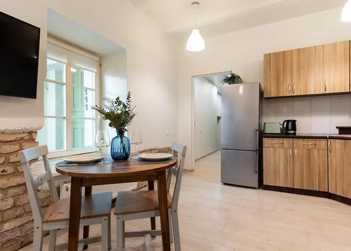 Apartament Homey Wilno